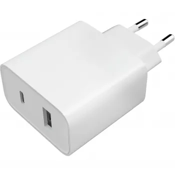 Xiaomi Mi 33W Universal White AC Fast Charging Indoor