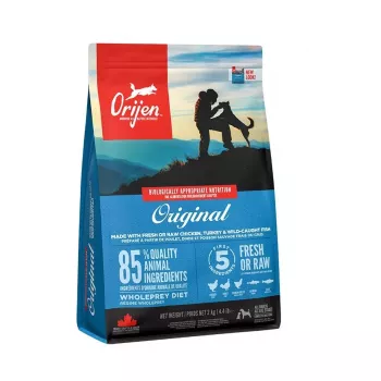 ORIJEN Original Dog - Trockenfutter für Hunde - 11,4 kg