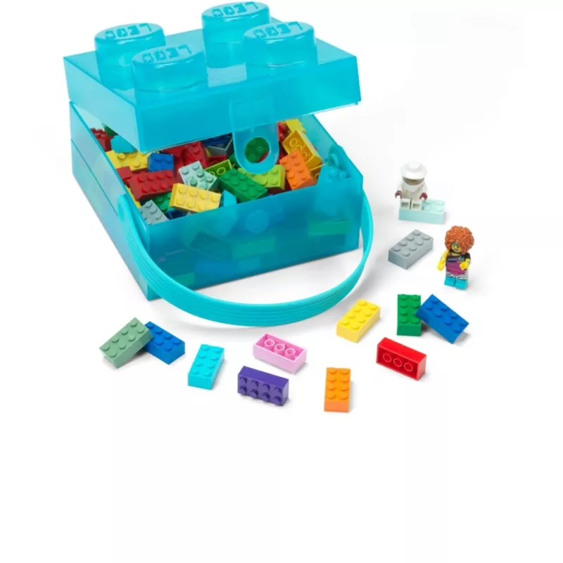LEGO Aufbewahrungsbox mit Griff
