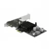 Netzwerkkarte DeLOCK 89574 Intern Ethernet 1000 Mbit/s