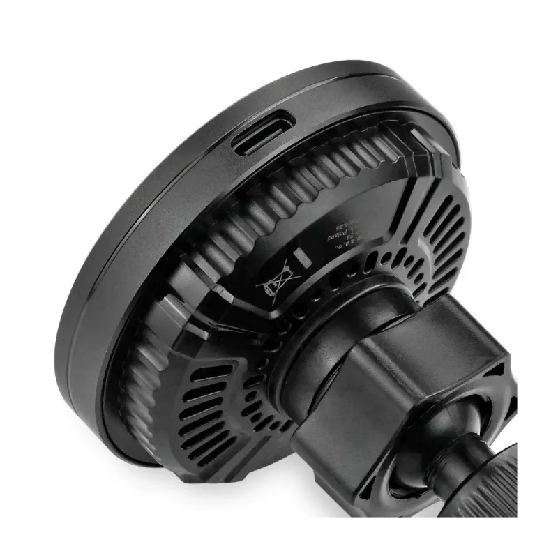 Autohalterung Ladegerät everActive MC-W15 PRO 15W — kabellose Ladung Autohalterung