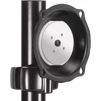 Chief JPPUB - 34 kg - 400 x 400 mm - 400 x 400 mm - 0 - 15° - Metall - Schwarz (JPPUB)