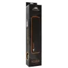 Mauspad Baracuda BGMP-021 Walrus Schwarz/Orange 400x300 L