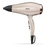 Haartrockner BABYLISS 5914PE — 2000 W, DC-Motor, 3 Heizstufen, 2 Geschwindigkeiten, Kaltstufe, Schwarz/Gold/Rosegold
