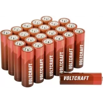 Voltcraft Industrial LR6 Mignon AA -Batterie 3000 mAh 1,5 V 48 Stück (VC-15077390)