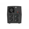 Infosec INF_661093 Backup-Stromversorgung UPS X1+ 1600, 1600VA, 900W, 4X FR/SCHUKO