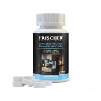Frischer Kaffeemaschinen-Reinigungstabletten 60 Stk.