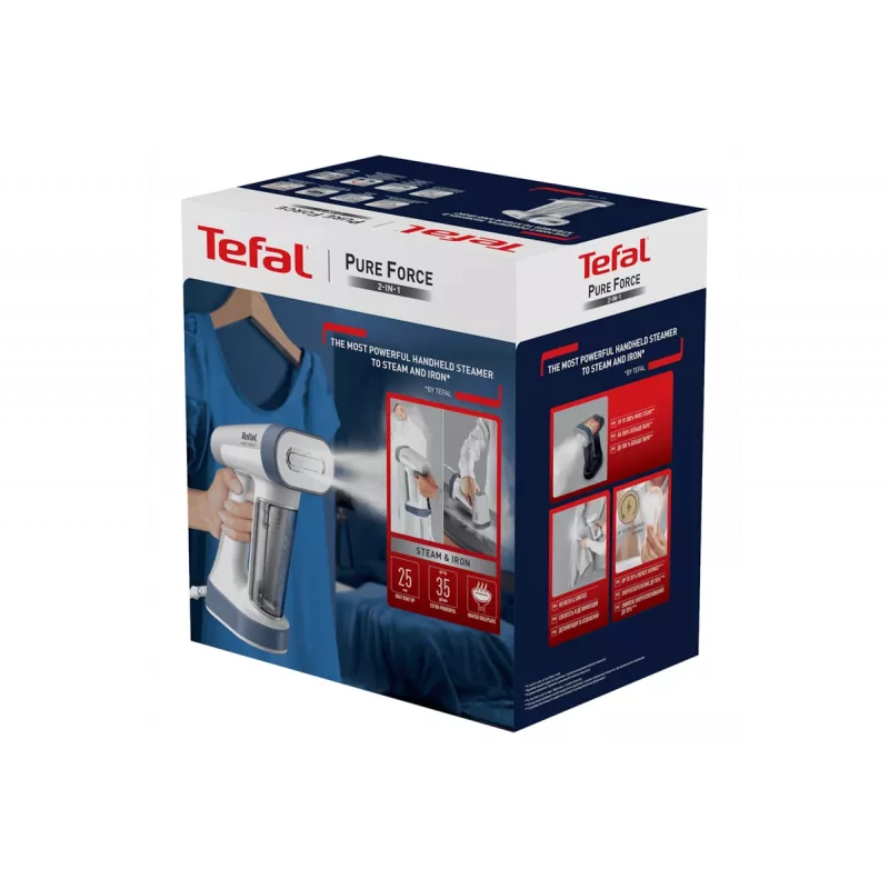Handdampfreiniger Tefal DT8722E0, 1800 W, 0,18 L Wassertank