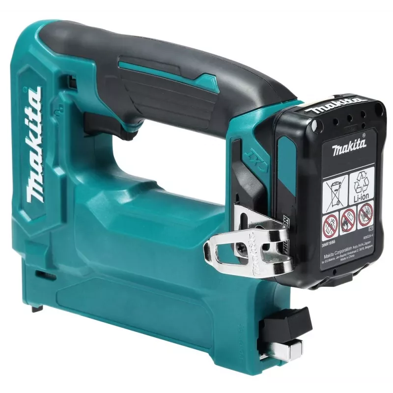 Makita ST113DZ Nagler/Tacker Tacker Akku