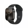 Band Apple MXLK3ZM/A Schwarz Fluoroelastomer 150-200 mm