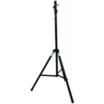 EUROLITE Edelstahlständer STV-40S-WOT — höhenverstellbar, leicht