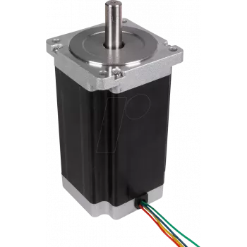 NEMA34-01 - Schrittmotor NEMA 34, 1,8°, 5 A, 9 V (NEMA34-01)
