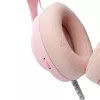 Kopfhörer White Shark GH-2440 Parrot Pink