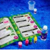 Liscianigiochi Science Kit Crazy Science Slime Chameleon 304-PL89246 – pädagogisches Schleimexperimentier-Set