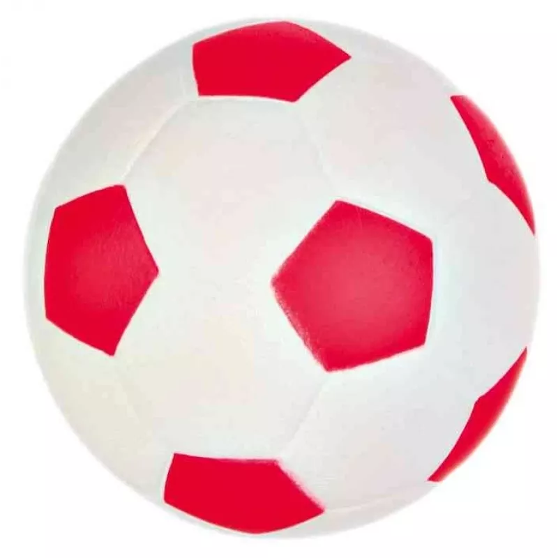 Hundeball Trixie TRIXIE 3441 — orange, weicher Spielball, Durchmesser 6 cm