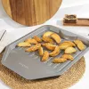 Kochzubehör Salter Chip Tray BW13672 antihaftbeschichtet, spülmaschinenfest