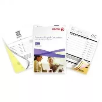 Xerox vorsortiertes Druckerpapier A4 (210x297 mm) 501 Blatt Rosa, Weiß, Gelb