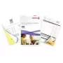 Xerox vorsortiertes Druckerpapier A4 (210x297 mm) 501 Blatt Rosa, Weiß, Gelb