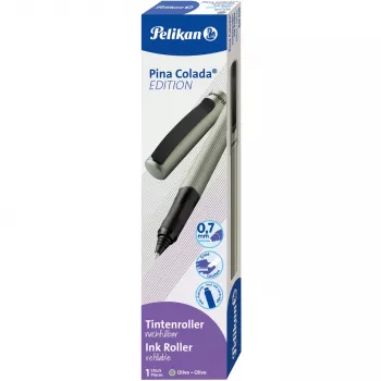 Stick-Kugelschreiber Pelikan Pina Colada Edition Blau