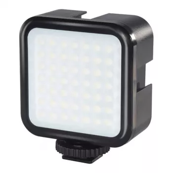 Puluz PU529B LED-Kameraleuchte, 860 lm