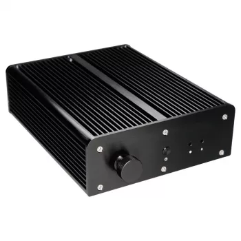 PC Akasa Pascal MC Small Form Factor SFF Schwarz