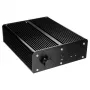 PC Akasa Pascal MC Small Form Factor SFF Schwarz