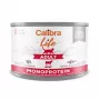 Nassfutter für Katzen Calibra Life Adult Beef 200 g Beutel — Alleinfuttermittel für ausgewachsene Katzen, 78 % Feuchtigkeit, 9,5 % Protein