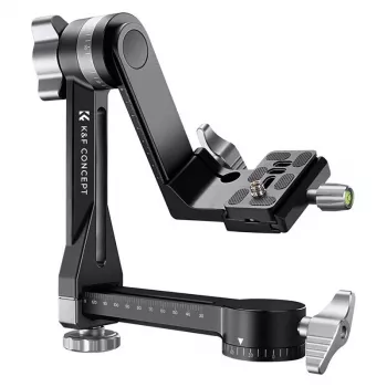 Stativ-Gimbal-Kopf K&F Concept KF09.129