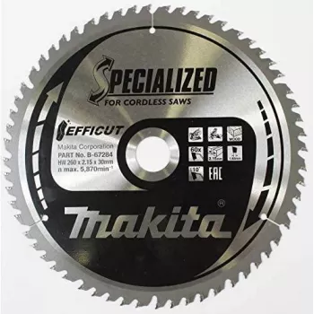 Makita Spezial EFFICUT - Kreissägeblatt - für Holz