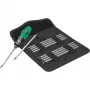 Multi-bit-Schraubendreher Wera Werkzeug-Etui Vario-Satz 11-tlg.