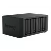 Synology DiskStation DS1825+ NAS/Storage-Server Ryzen Embedded V1500B 8 GB DDR4 0 TB Schwarz
