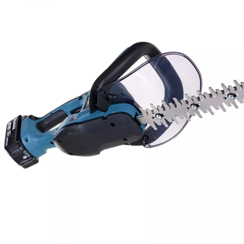 Heckenschere Makita DUH523RF 18V Doppelmesser 3,3 kg