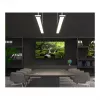 139,0 cm/55 inch (3840x2160) JAPANNEXT JN-IPS550UHD60F 16:9 IPS 60 Hz HDMI USB WLAN Lautsprecher Schwarz