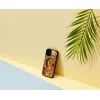 Handyhülle Man and Wood für iPhone 12 mini — Zodiac-Serie, schwarz