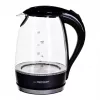 Esperanza - Wasserkocher Salto Angel EKK011K 2200W 1,7l Schwarz (EKK011K)