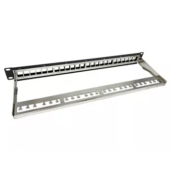 Alan PK020 patch panel 1U