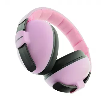 Kinder-Geräuschunterdrückungs-Kopfhörer Tellur TLL491281 Pink — Verstellbar, Leicht
