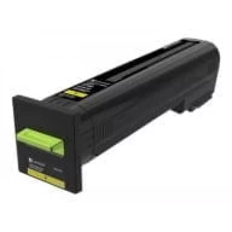 Toner Lexmark Toner HY Corporate Gelb 17k 82K2HYE