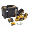 DeWALT DCP580P2 Elektrohandhobel Schwarz, Gelb 15000 U/min