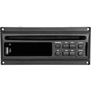 CD-Player Omnitronic MOM-10BT4 USB SD mit Bluetooth und USB/SD-Wiedergabe