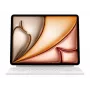 Apple Magic Tastatur QWERTY Englisch Weiß mit Trackpad
