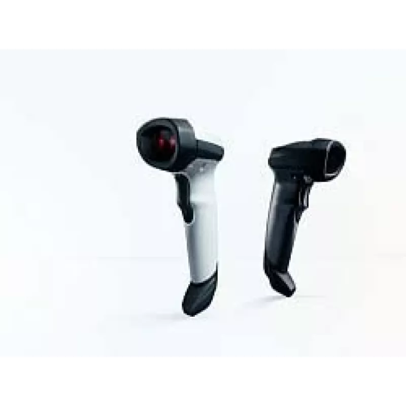 Motorola LI2208 Handheld-Barcodeleser 1D Linear Schwarz