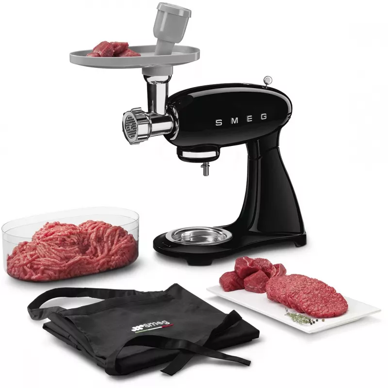 Smeg SMF03BLEU Standmixer Schwarz 800 W (SMF03BLEU)