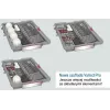 Bosch Serie 6 SPV6ZMX17E Geschirrspüler Vollintegriert 10 Maßgedecke