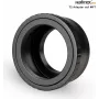 Walimex pro T2 Adapterring für MFT, manueller Fokus