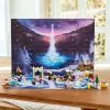 Bauspielzeug LEGO Disney Frozen Adventskalender 2025 Set 43273 — 231 Teile, 4 Minifiguren, Alter 5+