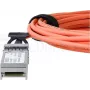 DAC-Kabel CBO QSFP-DAC-2M 2 m Länge, QSFP+ Direct Attach Kupfer