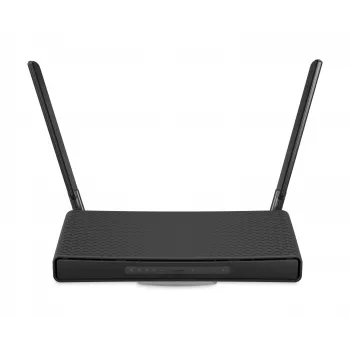 Tischrouter Mikrotik hAP ax³ Dual-Band Wi-Fi 6