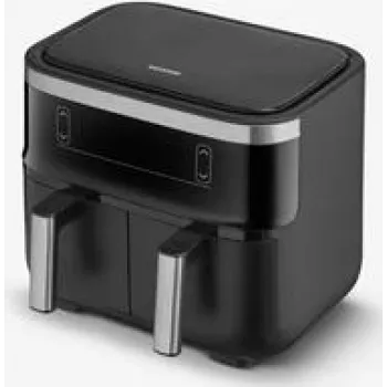 Heißluftfritteuse Severin FR 2463 8 L 2600 W Schwarz
