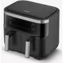 Heißluftfritteuse Severin FR 2463 8 L 2600 W Schwarz